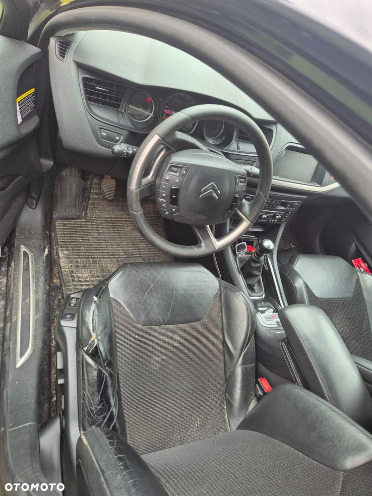 Citroën C5 - 5