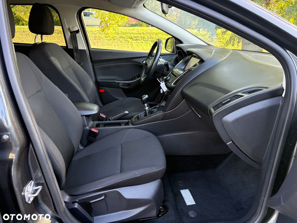 Ford Focus 1.5 EcoBlue Start-Stopp-System ACTIVE STYLE - 26