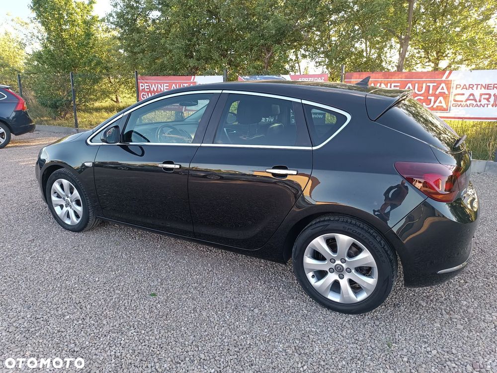 Opel Astra 1.7 CDTI Cosmo - 23