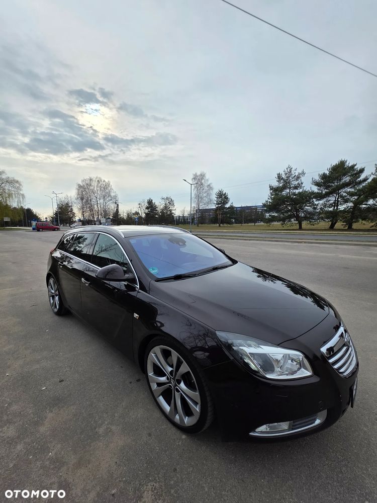 Opel Insignia 2.0 CDTI - 10