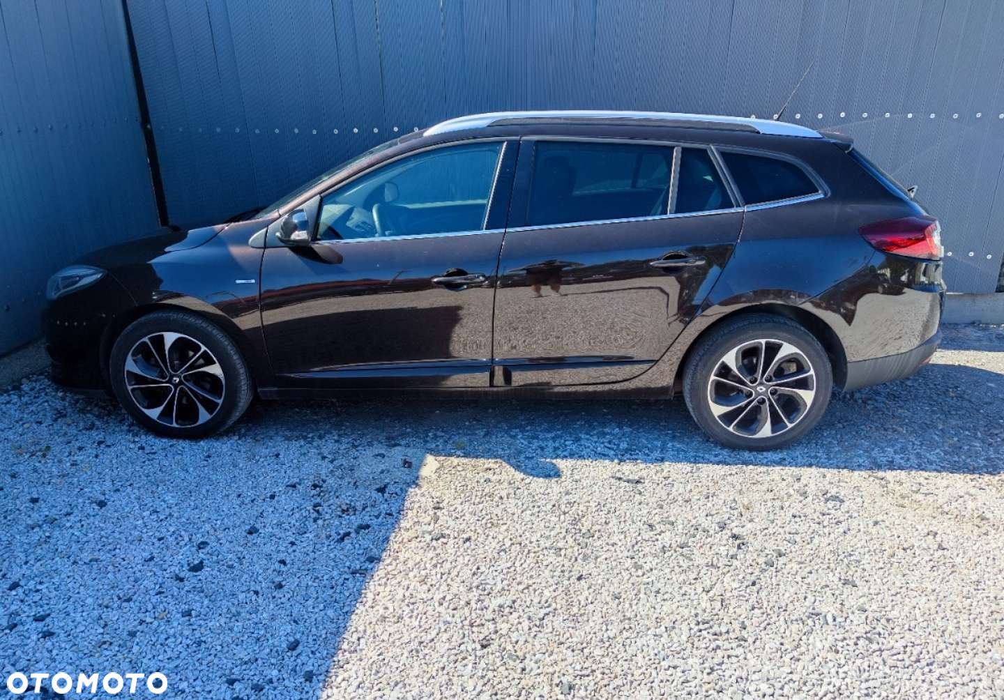 Renault Megane Grandtour ENERGY TCe 130 Start & Stop Bose Edition - 8