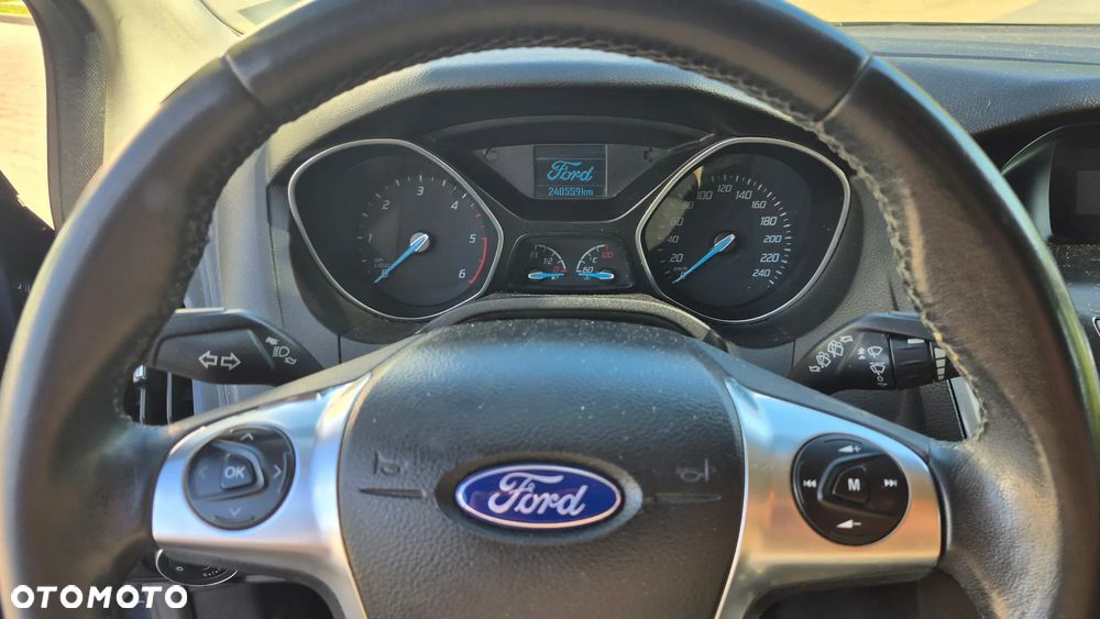 Ford Focus 1.6 TDCi Ambiente - 15