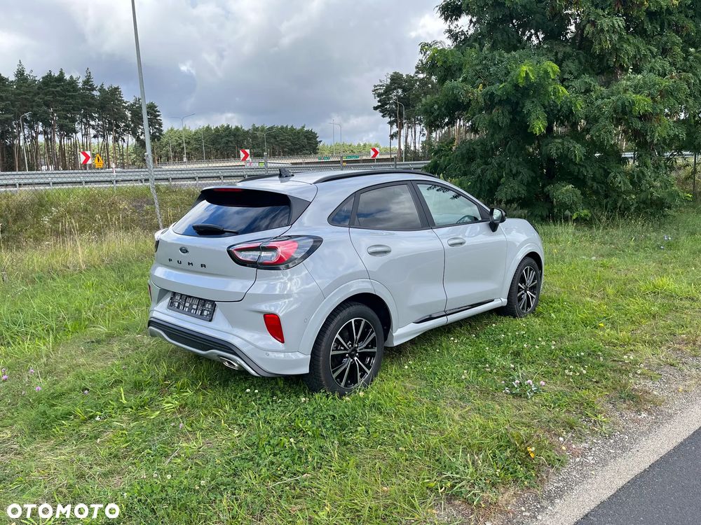 Ford Puma 1.0 EcoBoost Hybrid ST-LINE X - 4