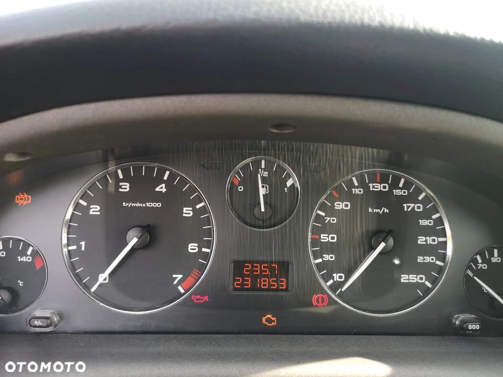 Peugeot 406 98-04 - 5