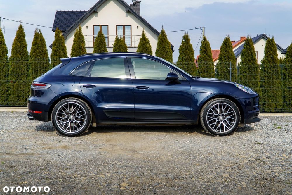 Porsche Macan Standard - 8