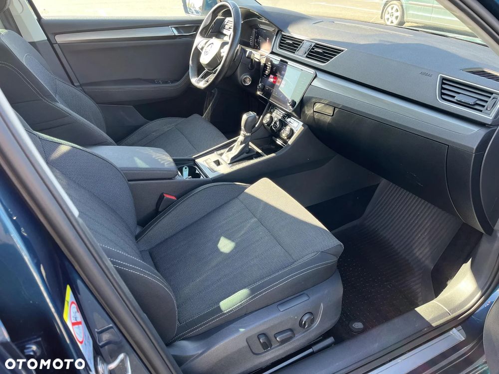 Skoda Superb 2.0 TSI Style DSG - 22