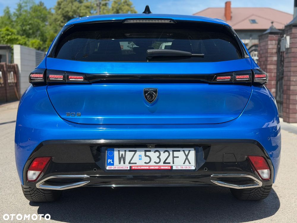 Peugeot 308 1.2 PureTech Allure Pack S&S - 5