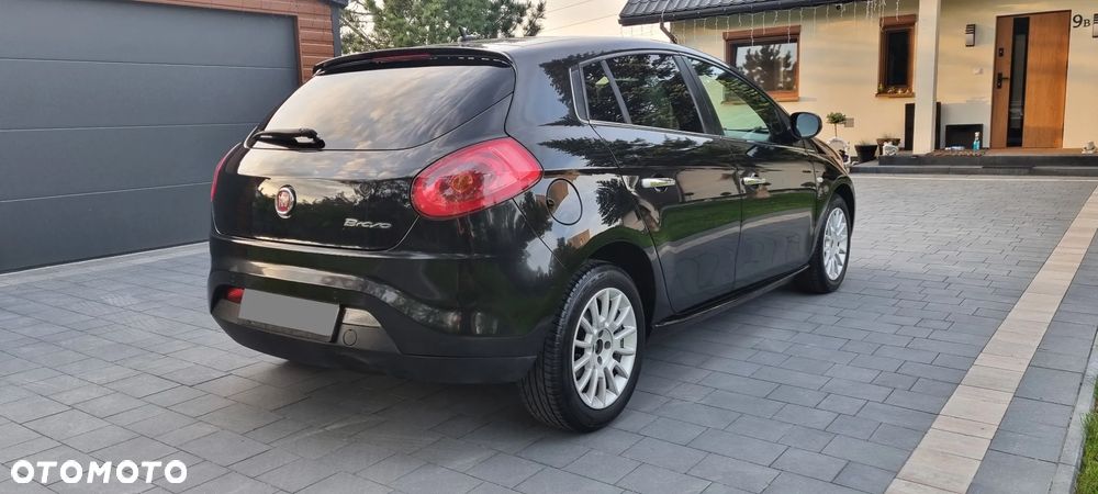 Fiat Bravo 1.4 T-JET 16V Dynamic NAV - 14