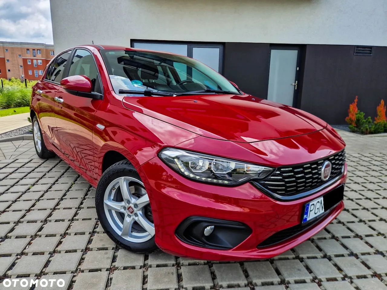 Fiat Tipo 1.4 T-Jet 16v Easy - 1