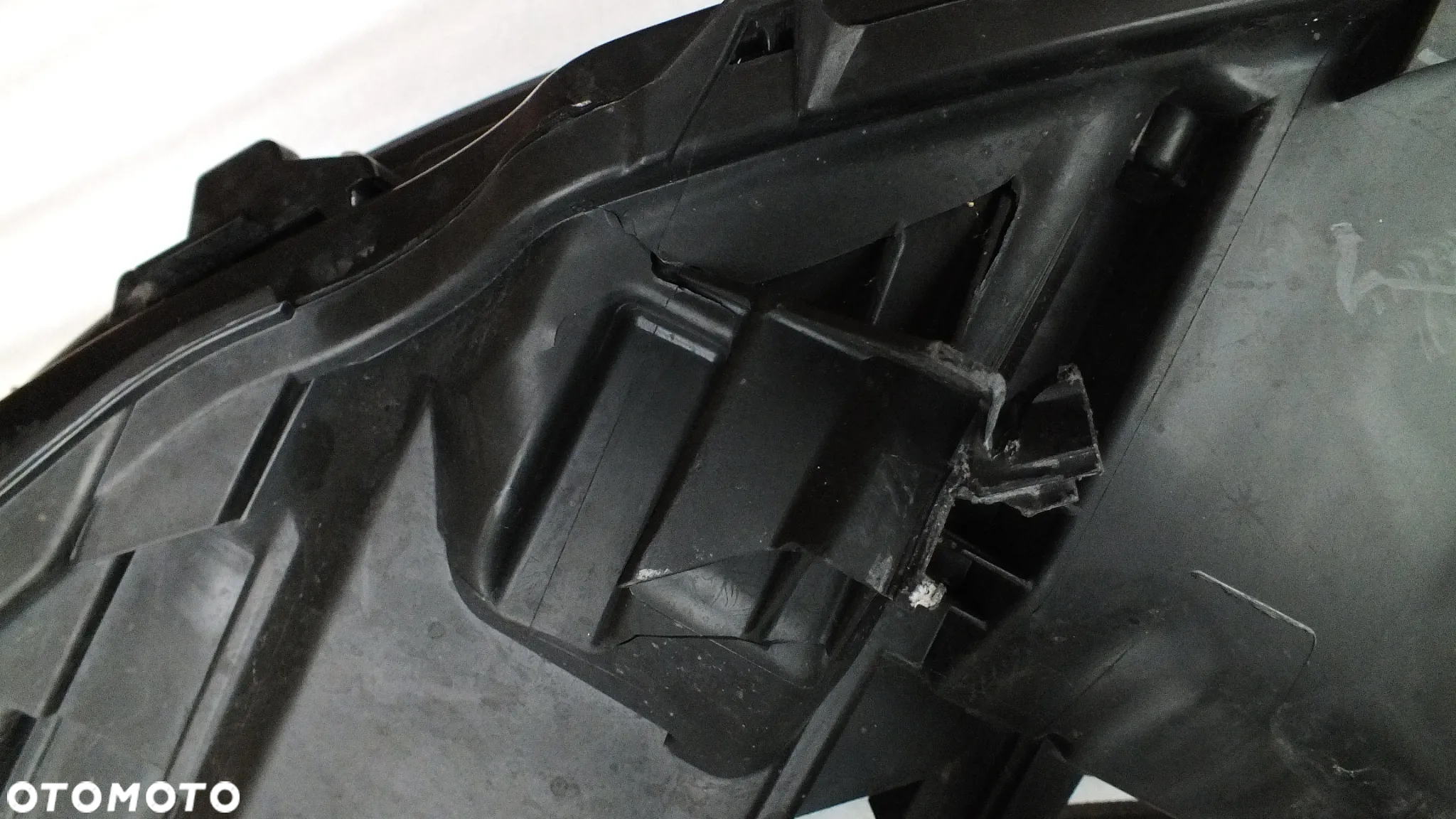 Lampa przednia prawa Nissan Qashqai III Fulled - 10