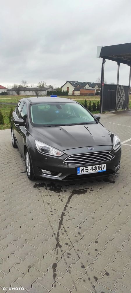 Ford Focus 1.5 TDCi Titanium - 2
