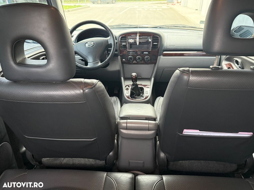 Suzuki Grand Vitara 2.0 TD A/C - 10