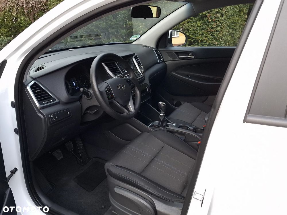 Hyundai Tucson 1.6 GDi 2WD Advantage - 5