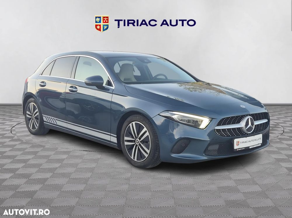 Mercedes-Benz A 180 - 7