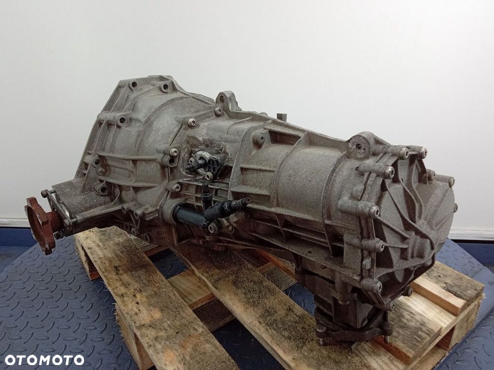 AUDI A4 B8 A5 8T 2.0 TDI 163KM SKRZYNIA MANUALNA PJH - 7