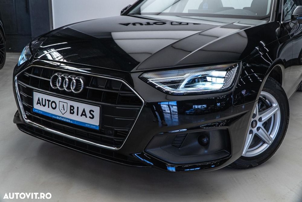 Audi A4 35 TFSI S tronic MHEV Advanced - 11