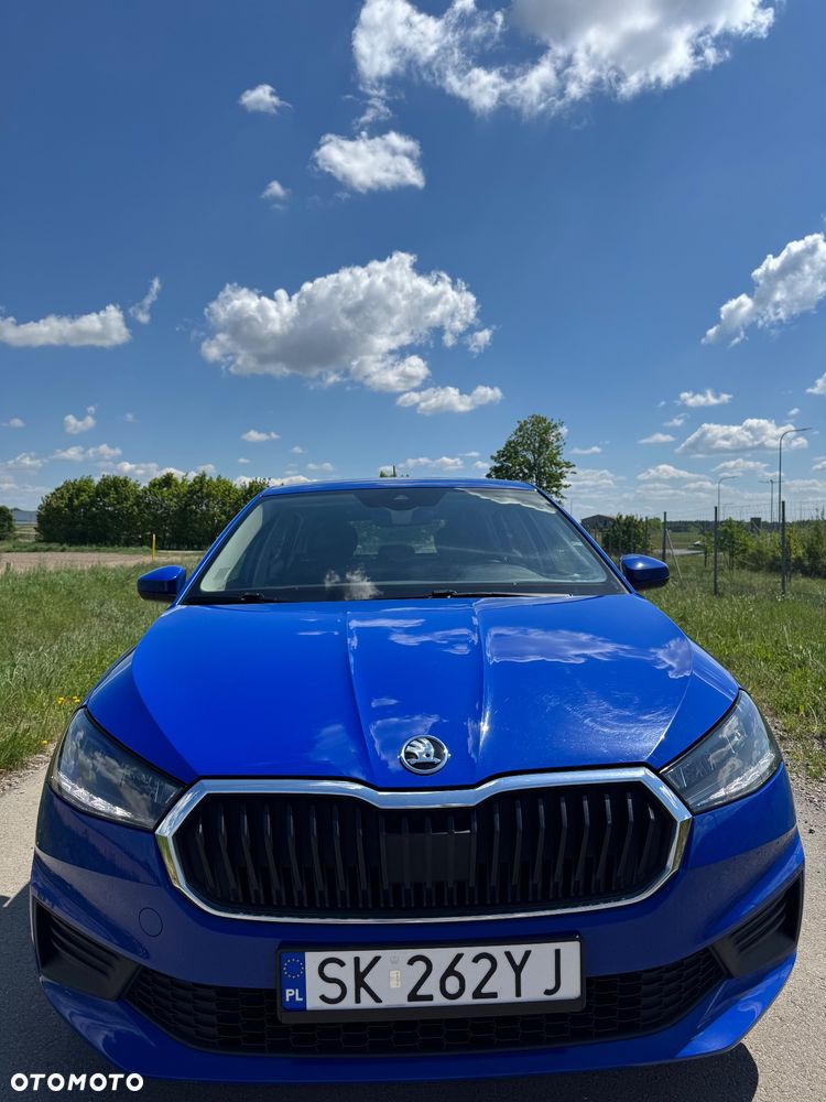 Skoda Fabia 1.0 Ambition - 2