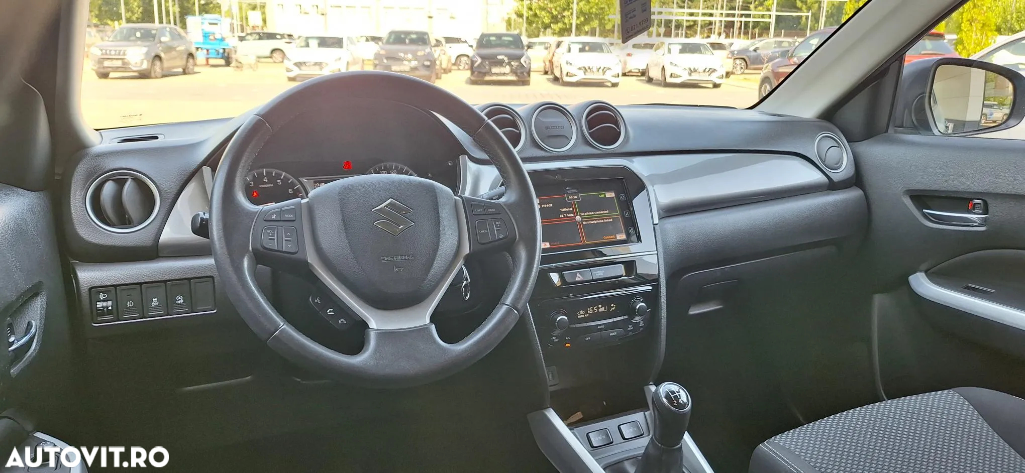 Suzuki Vitara 1.6 Passion - 11