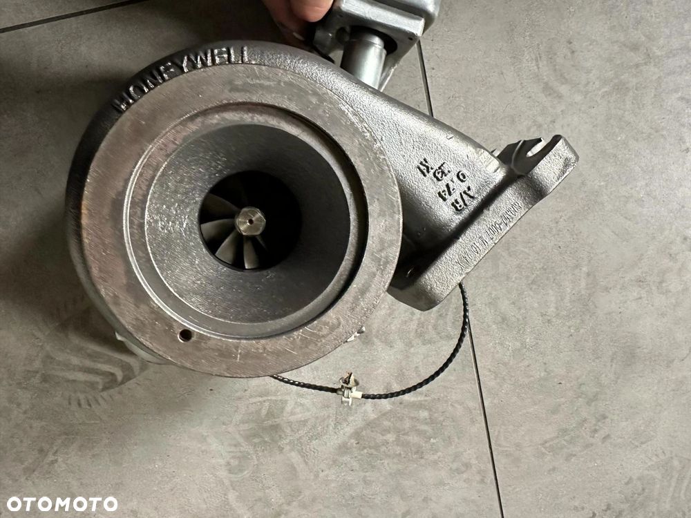 TURBINA TURBOSPRĘŻARKA VOLVO FL5 210 240 Truck /5.20L 818183-5034S EURO6 GARRETT - 5