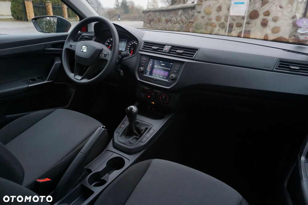 Seat Arona 1.0 TSI OPF Reference - 18