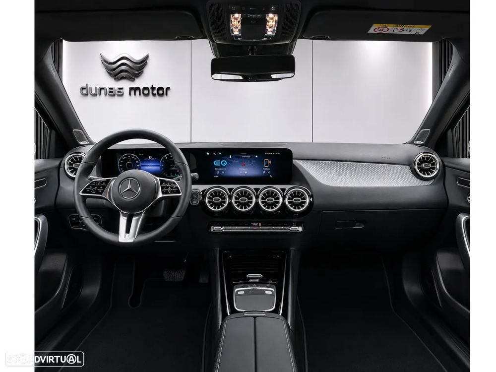 Mercedes-Benz EQA 250+ Progressive - 5