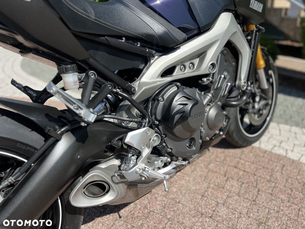 Yamaha MT - 14