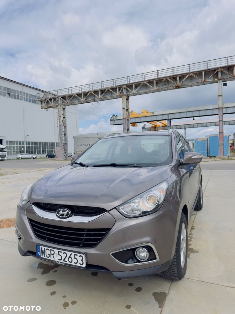 Hyundai ix35 2.0 CRDi 2WD Comfort - 10