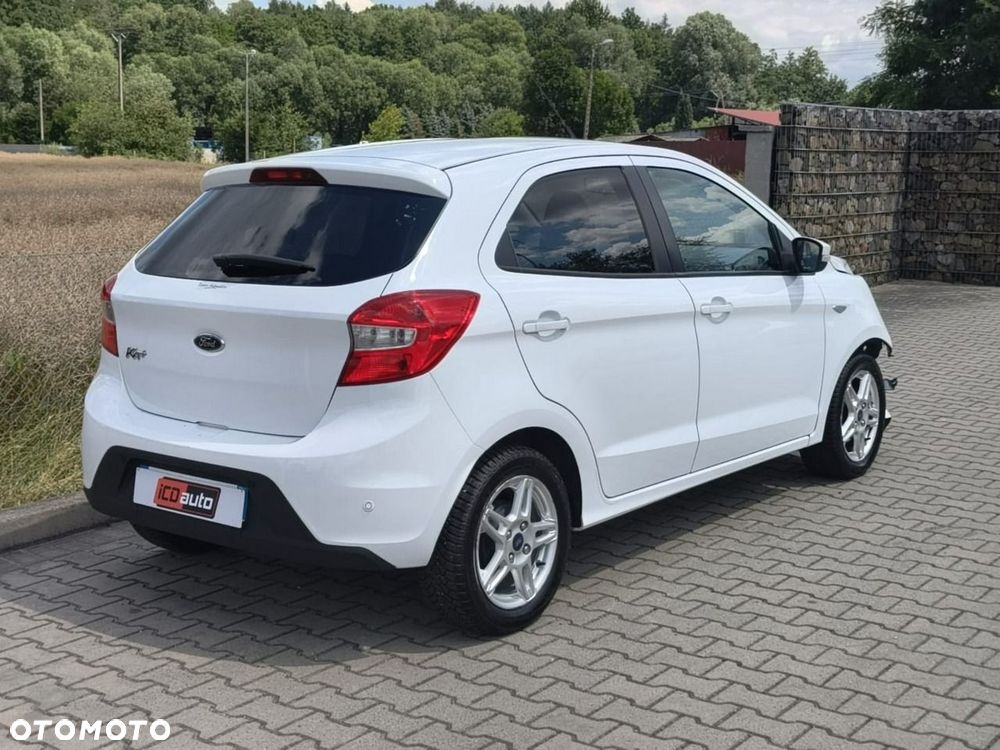 Ford Ka+ - 7