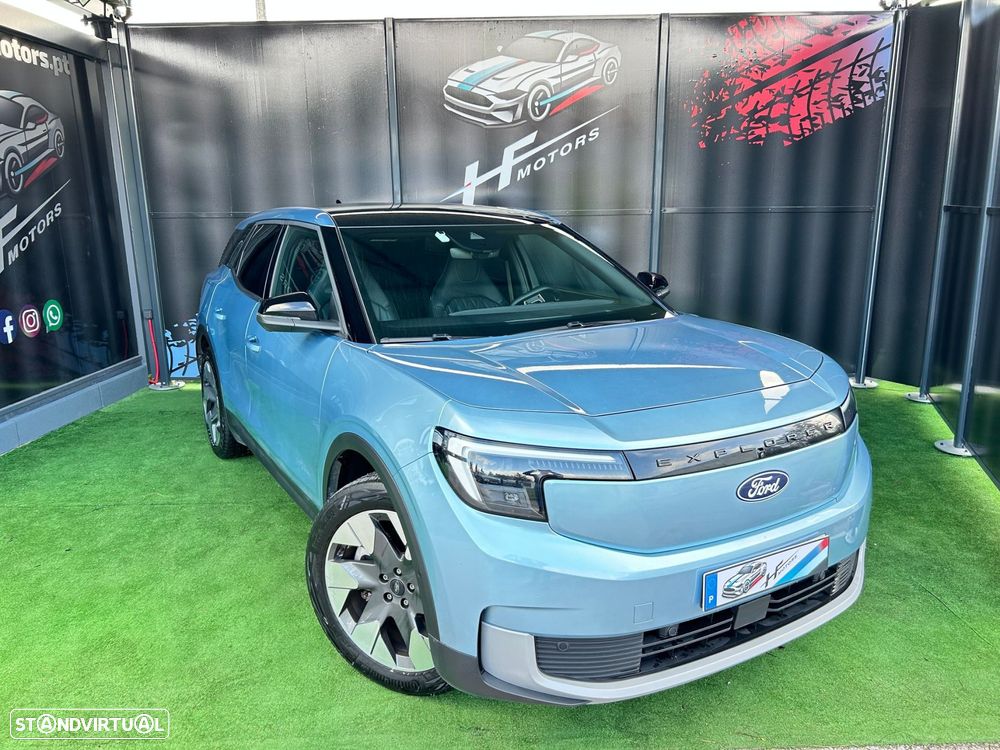 Ford Explorer 77 kWh Premium - 1