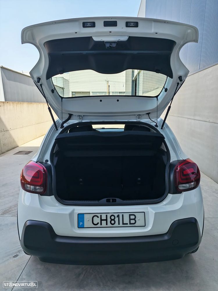 Citroën C3 Pure Tech S&S Feel - 6