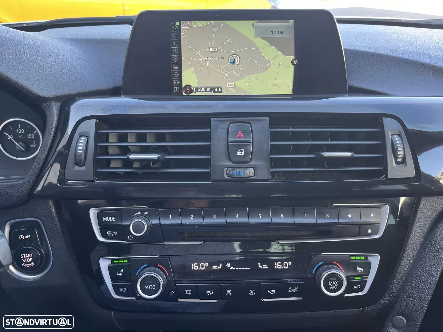 BMW 318 d Touring Aut. Sport Line - 30