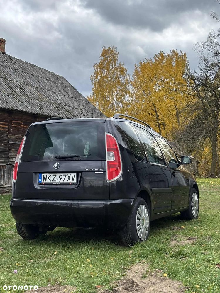 Skoda Roomster 1.4 TDI - 3