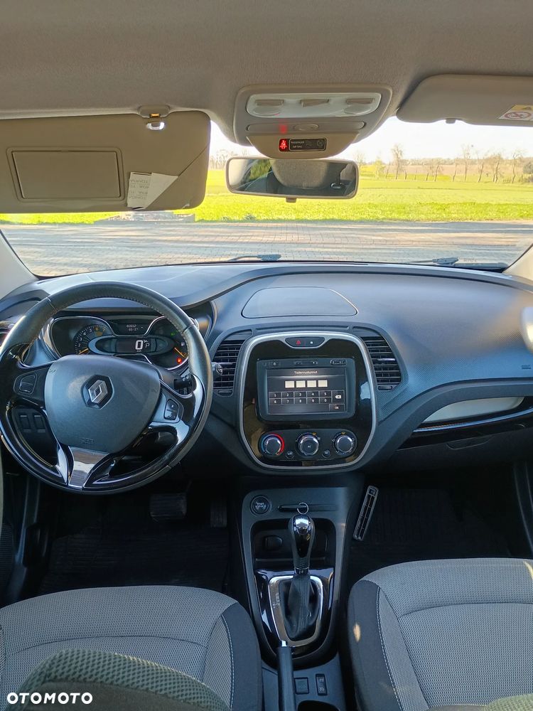 Renault Captur ENERGY TCe 120 EDC Dynamique - 8