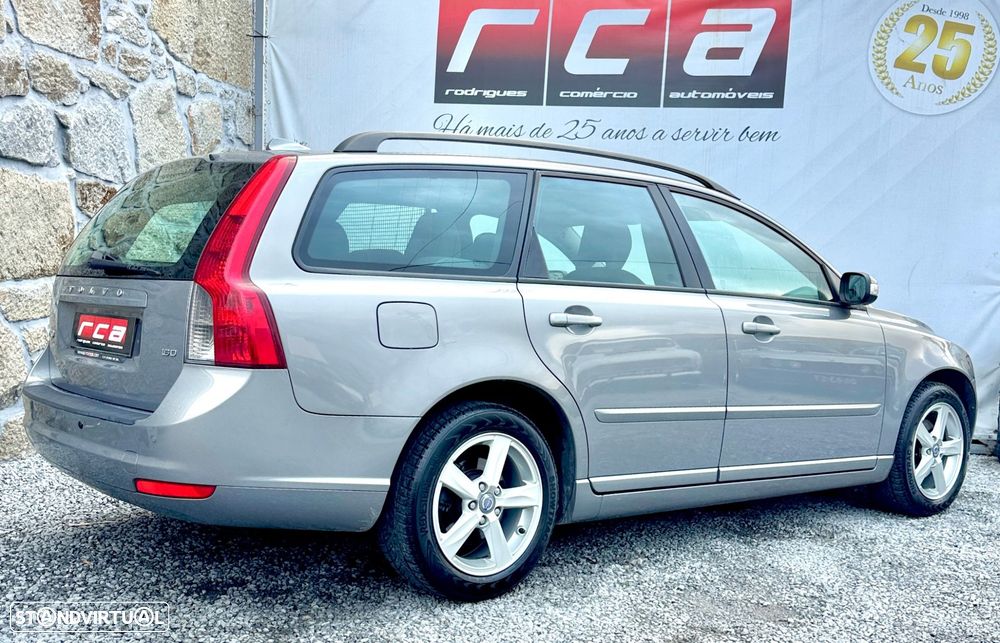 Volvo V50 1.6 D Kinetic - 10