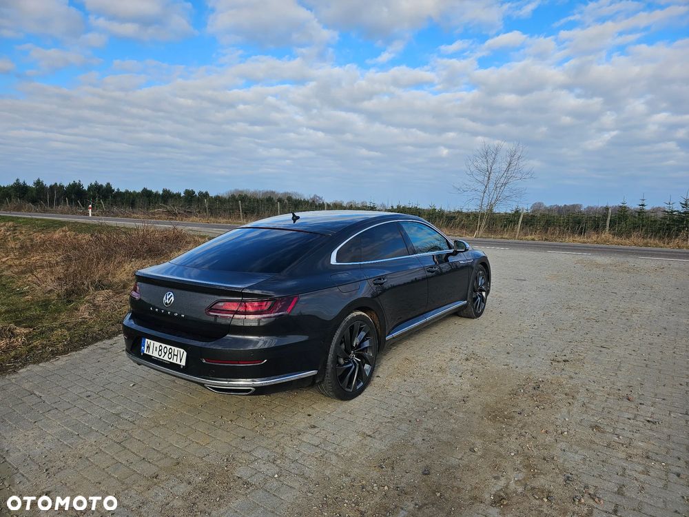 Volkswagen Arteon 2.0 TDI SCR Elegance DSG - 10