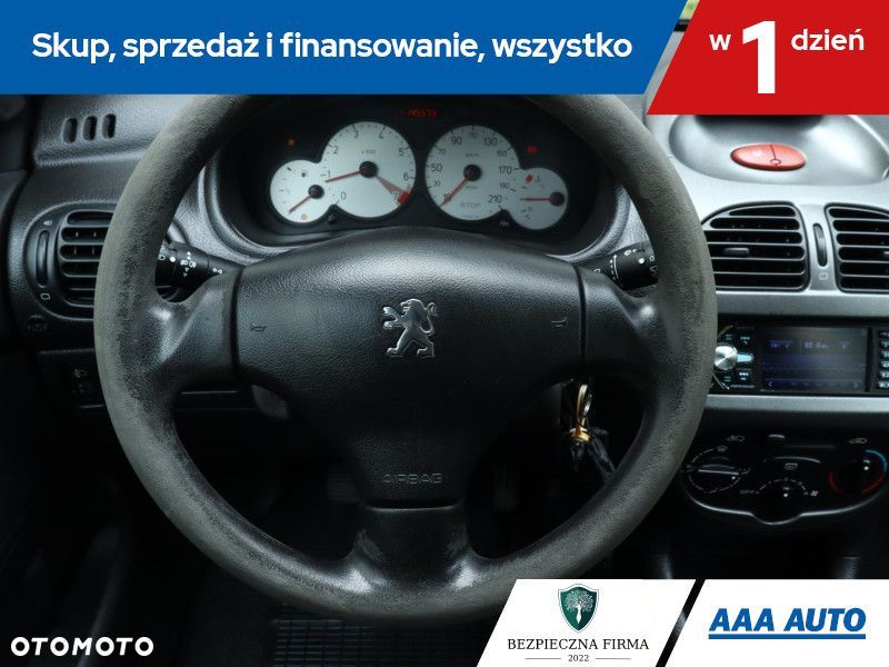 Peugeot 206 - 18