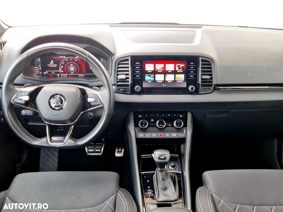 Skoda Karoq - 11