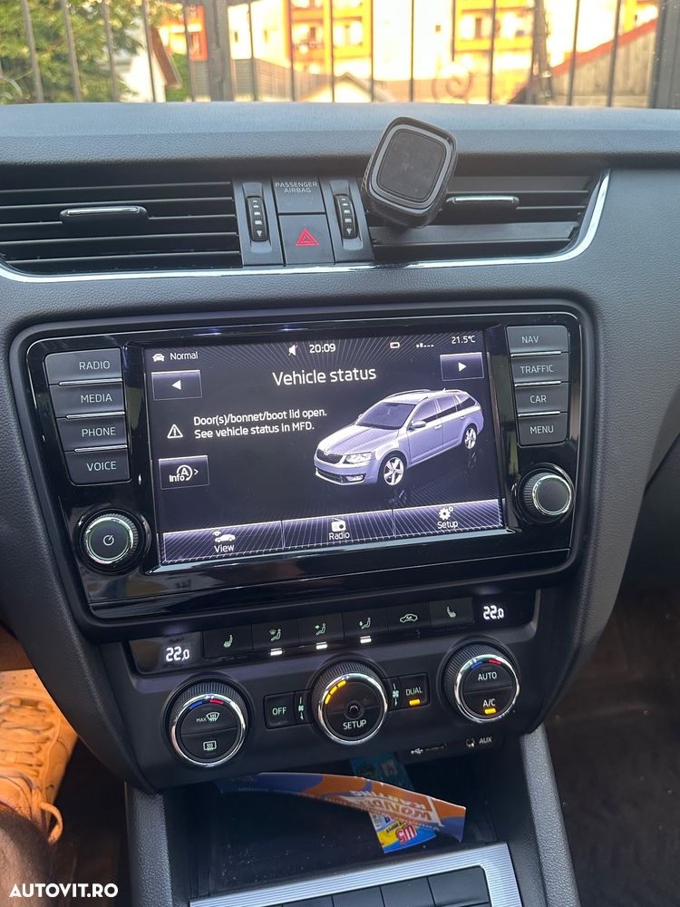 Skoda Octavia - 13