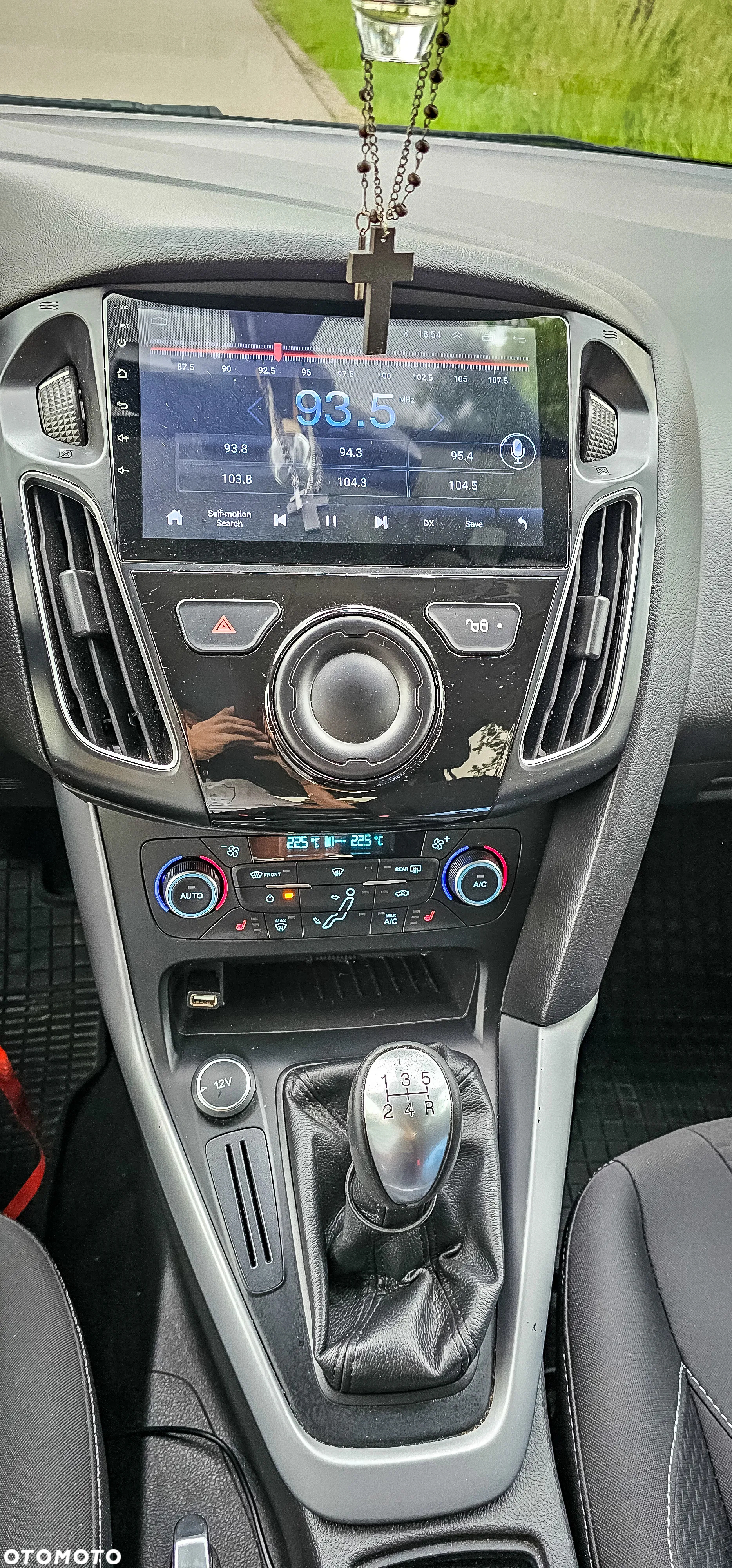 Ford Focus 1.6 Trend Sport - 26