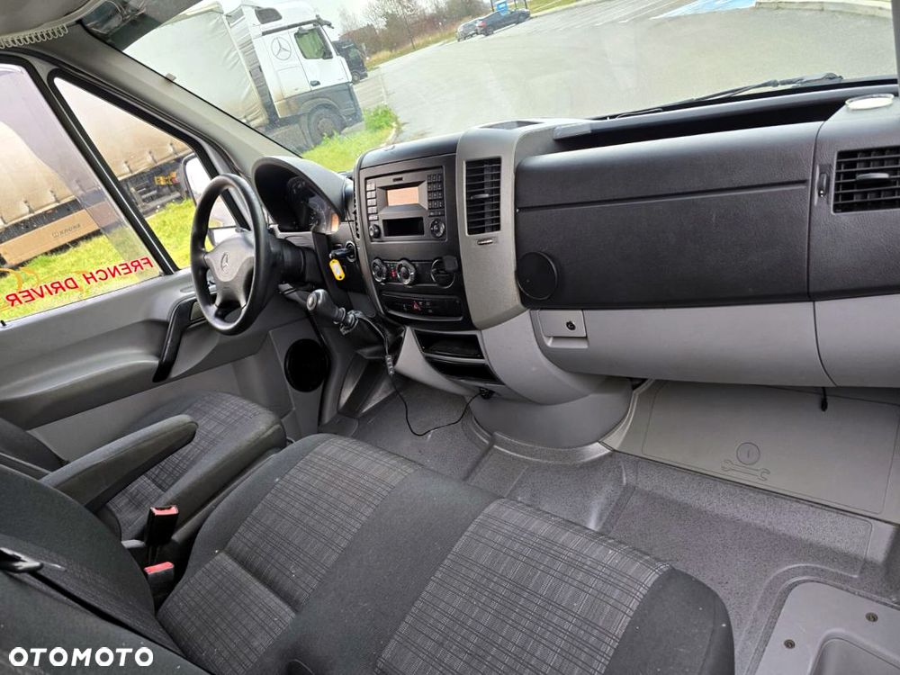 Mercedes-Benz Sprinter 314 CDI - 28