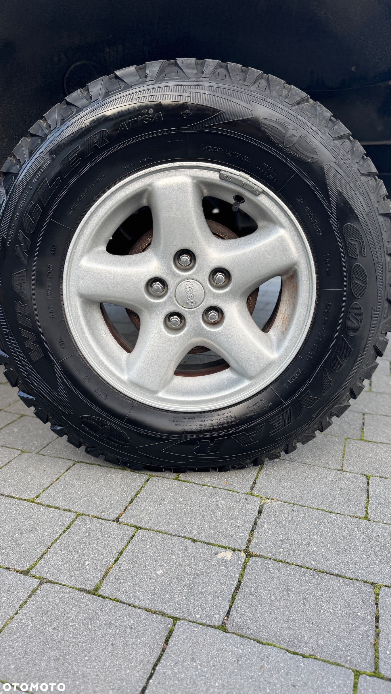 Jeep Cherokee 2.5 TD - 15
