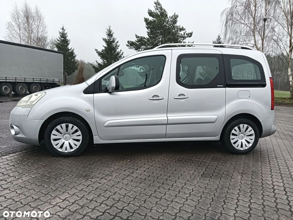 Citroën Berlingo 1.6 HDi Multispace - 2