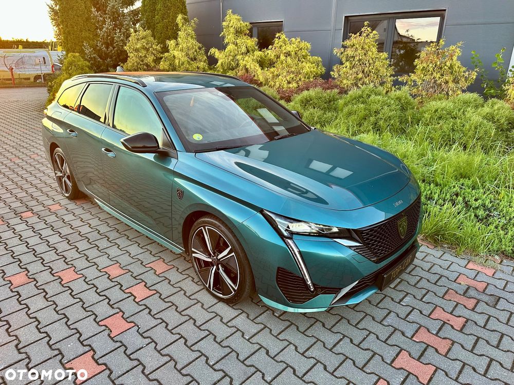 Peugeot 308 BlueHDi FAP 130 EAT8 Stop & Start GT Pack - 18