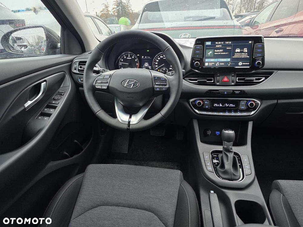 Hyundai i30 1.5 T-GDI 48V Smart DCT - 17