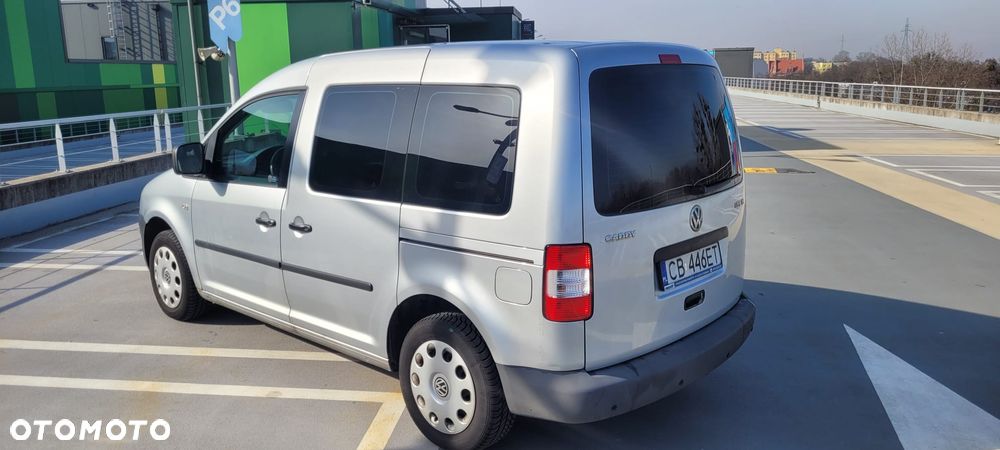 Volkswagen Caddy - 3