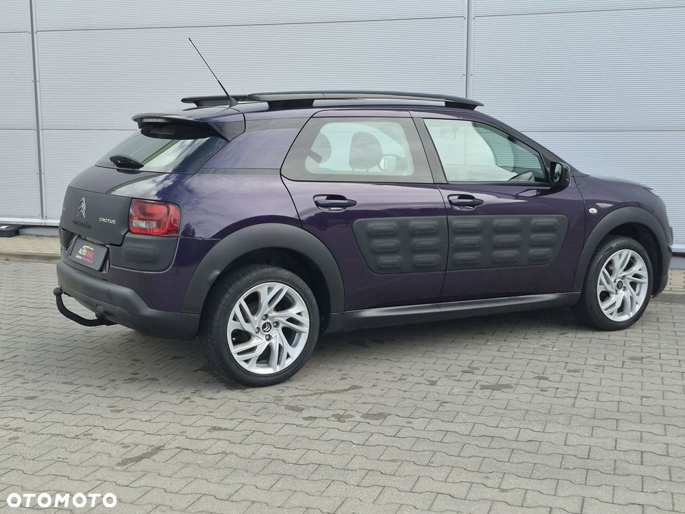 Citroën C4 Cactus - 19