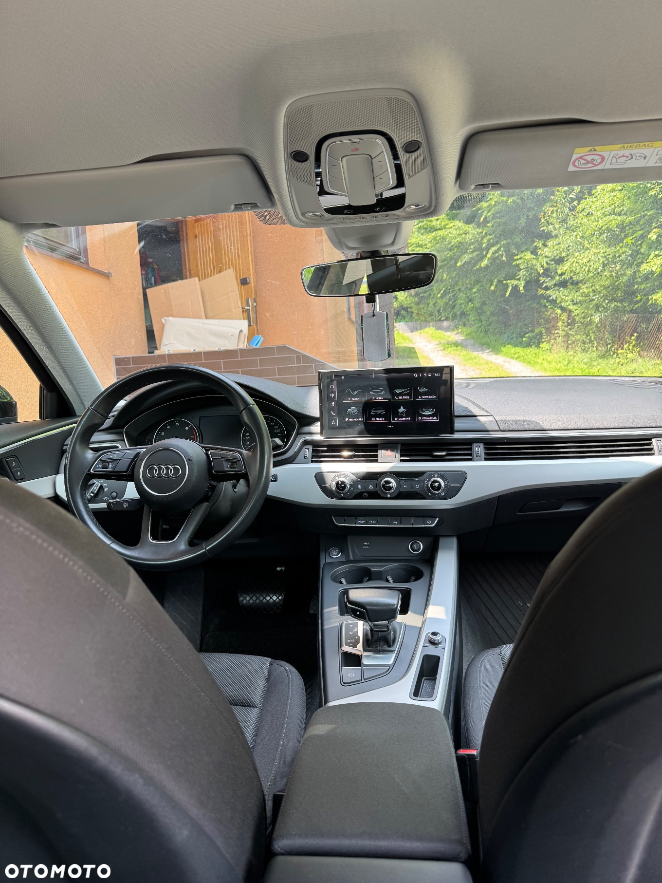 Audi A4 - 10
