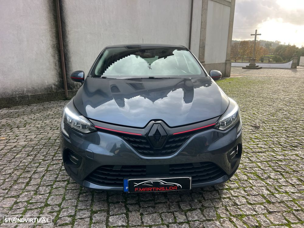 Renault Clio 1.0 TCe Intens - 5