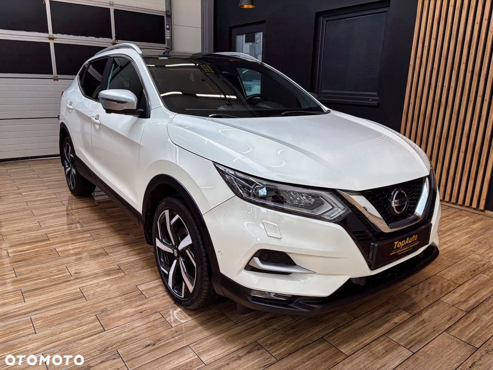 Nissan Qashqai 1.3 DIG-T Tekna+ DCT - 4
