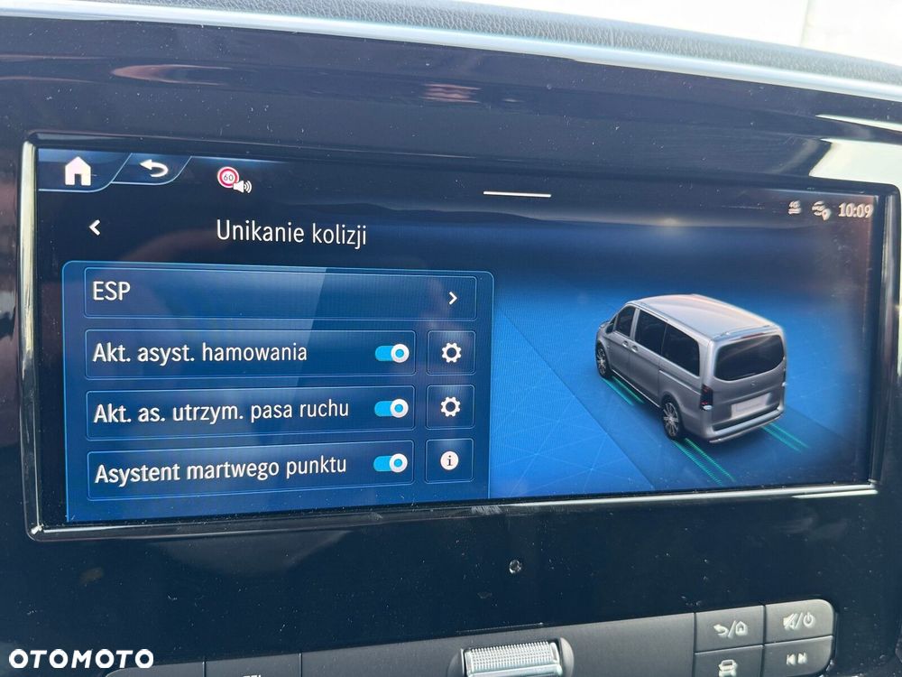 Mercedes-Benz vito 116 CDI KA OM654 - 29